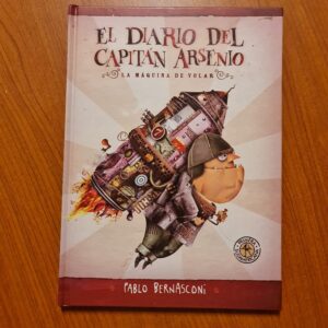 El Diario del Capitán Arsenio